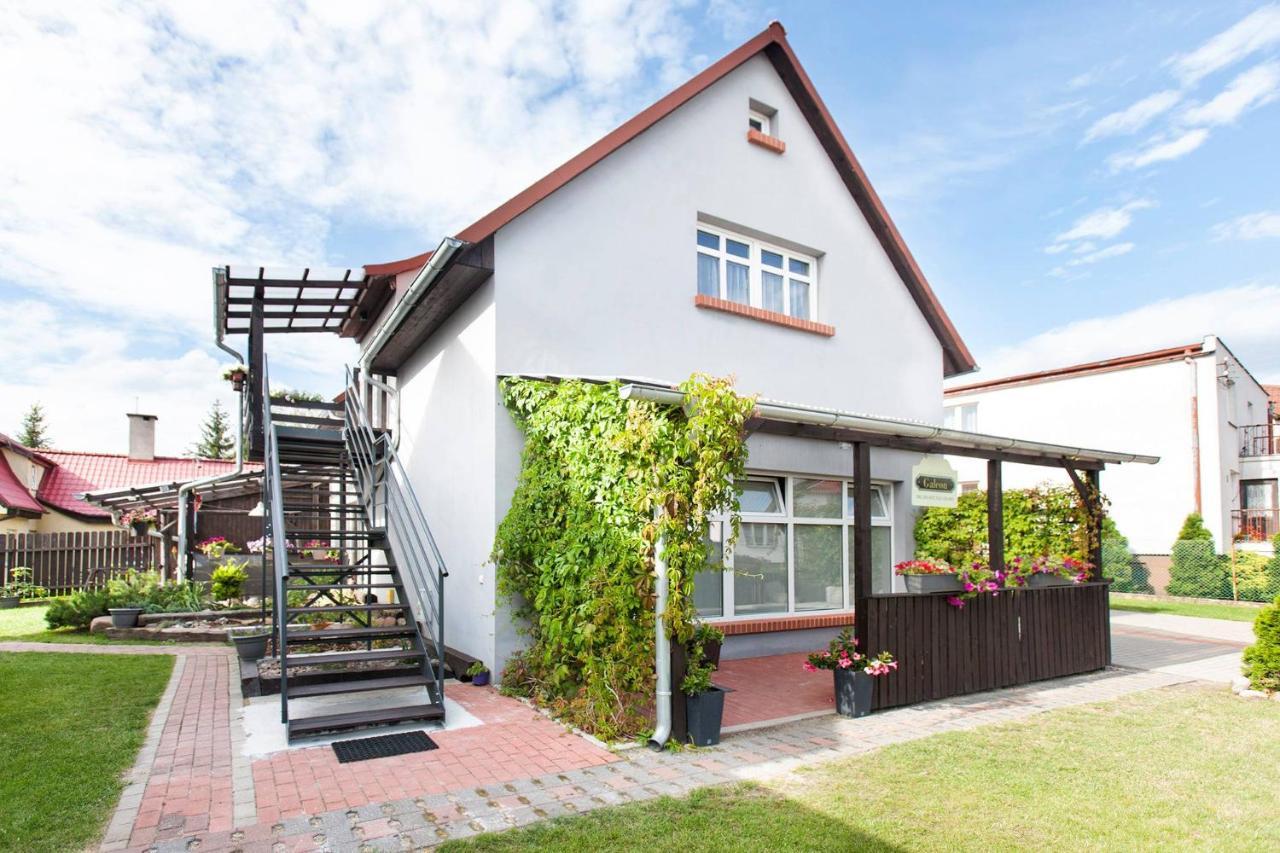 Galeon Apartamenty Mikołajki Ngoại thất bức ảnh