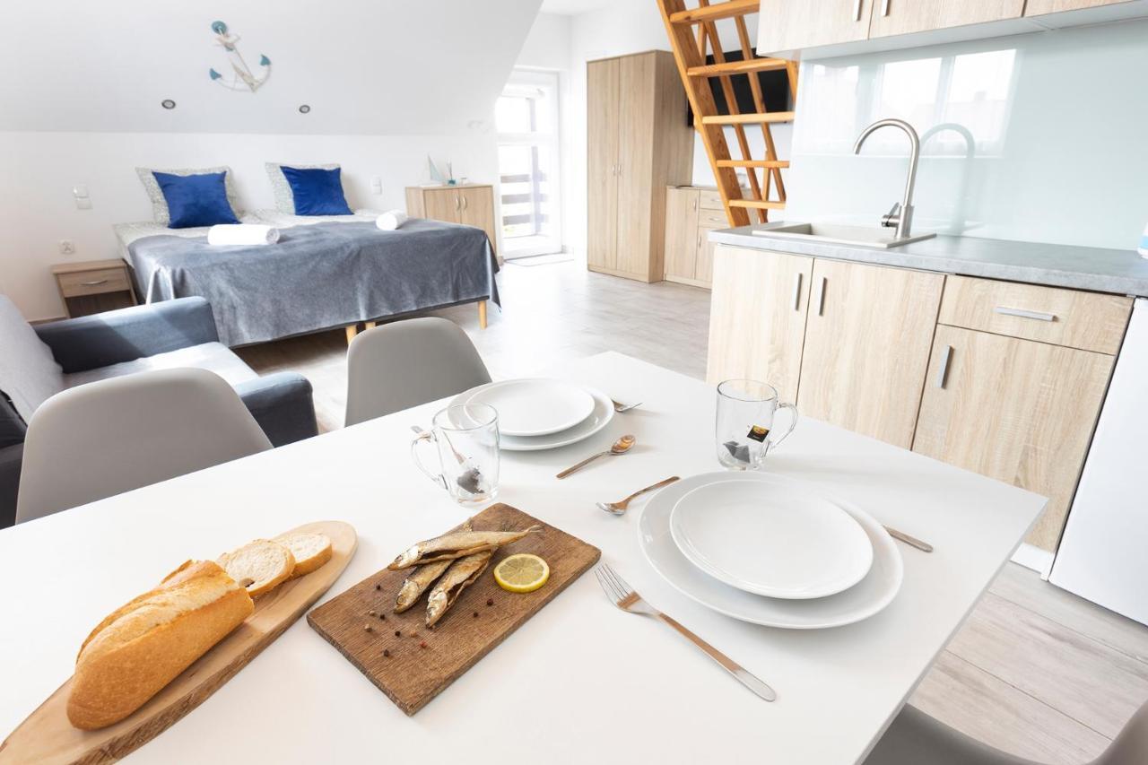 Galeon Apartamenty Mikołajki Ngoại thất bức ảnh