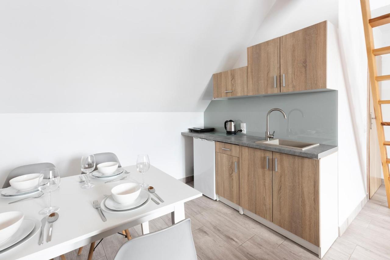 Galeon Apartamenty Mikołajki Ngoại thất bức ảnh