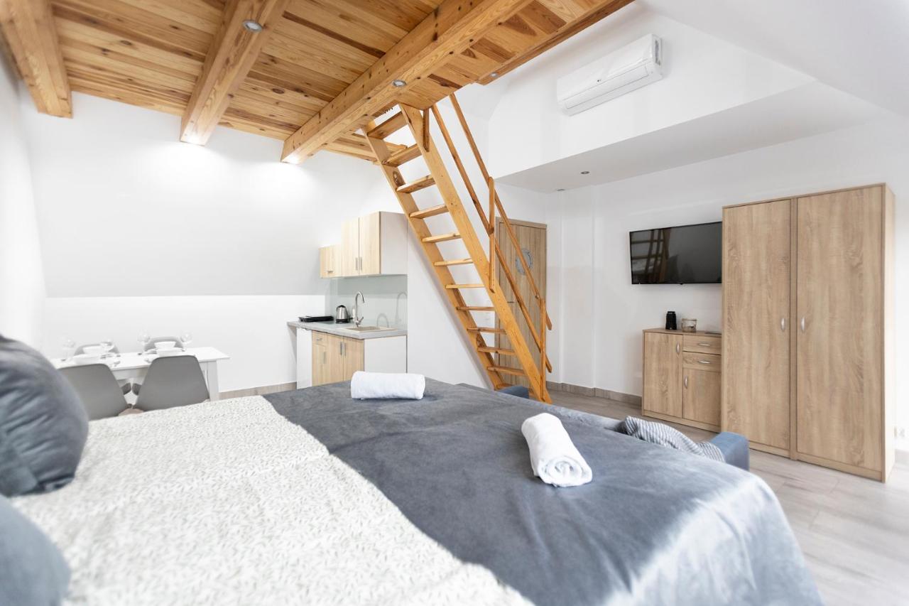 Galeon Apartamenty Mikołajki Ngoại thất bức ảnh