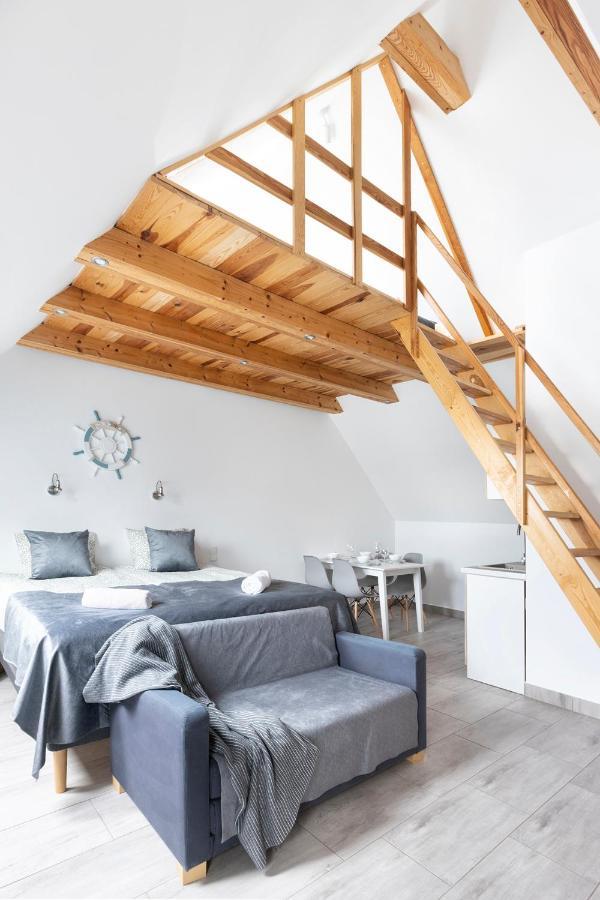 Galeon Apartamenty Mikołajki Ngoại thất bức ảnh
