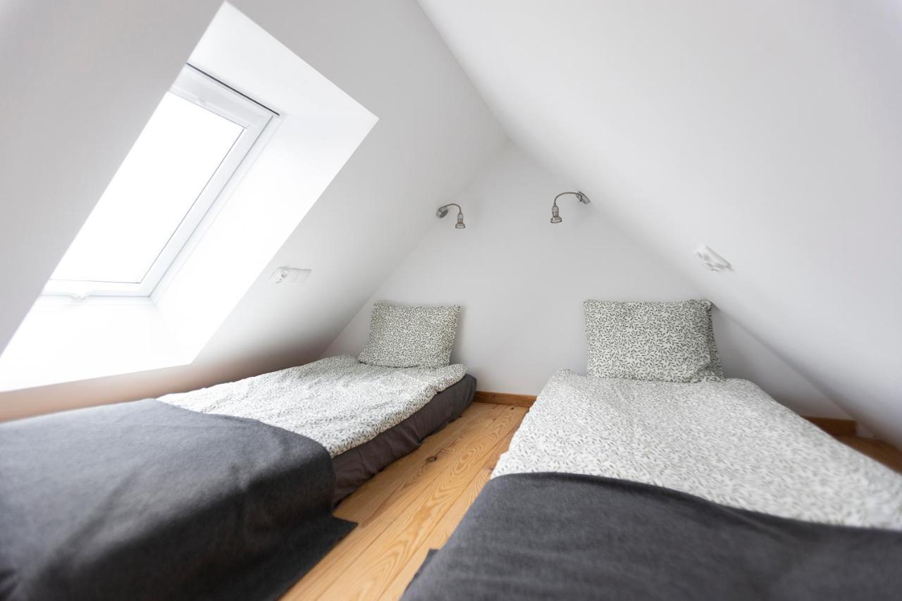 Galeon Apartamenty Mikołajki Ngoại thất bức ảnh