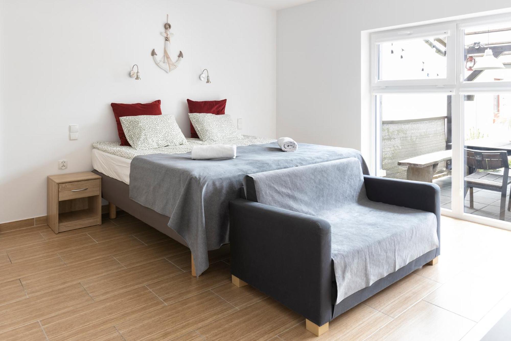 Galeon Apartamenty Mikołajki Ngoại thất bức ảnh