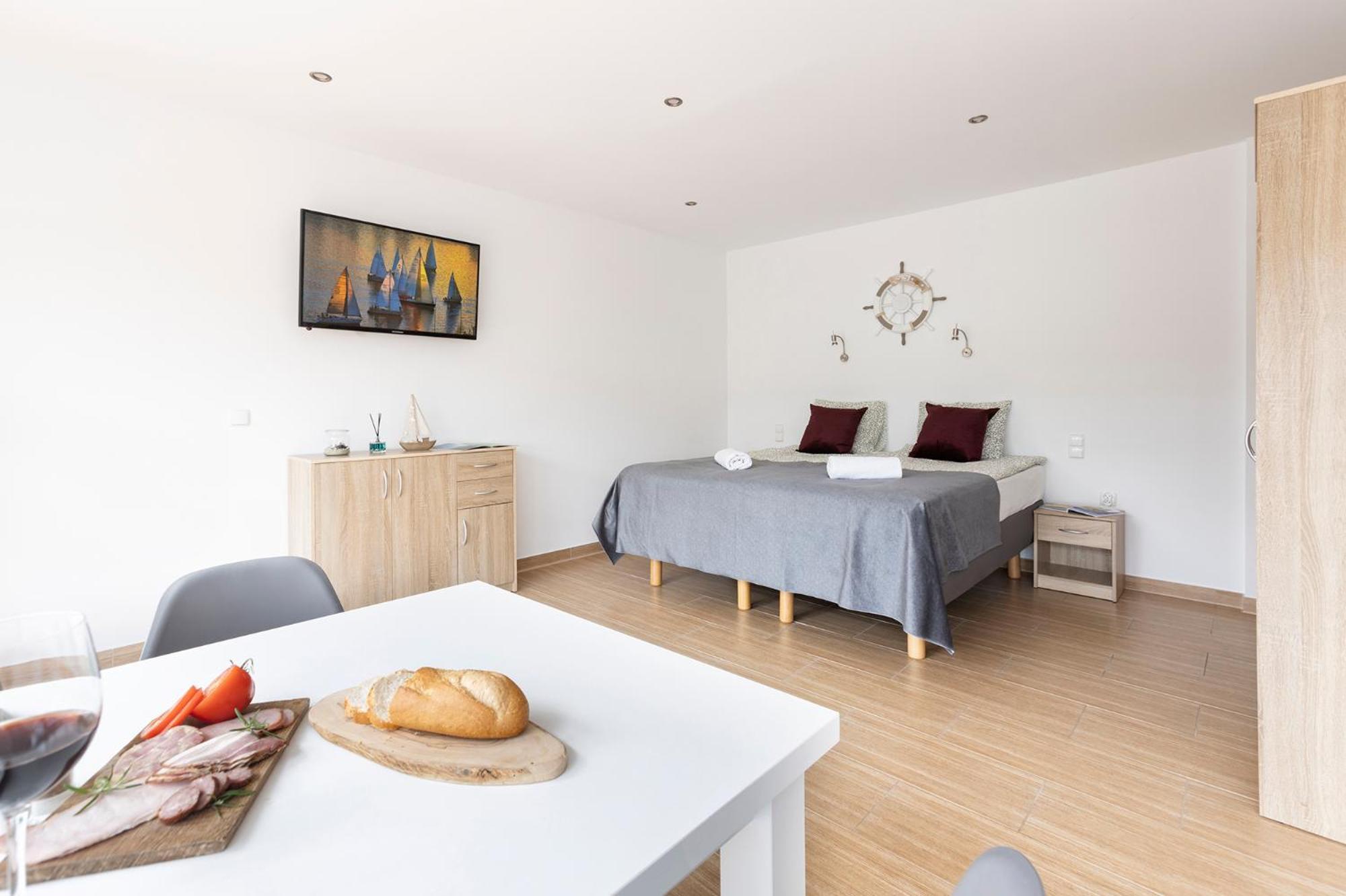 Galeon Apartamenty Mikołajki Ngoại thất bức ảnh