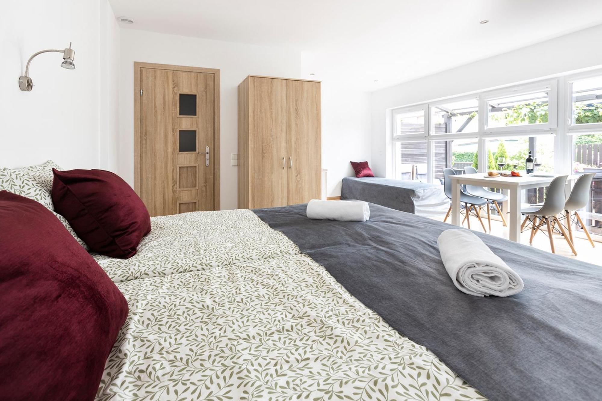 Galeon Apartamenty Mikołajki Ngoại thất bức ảnh