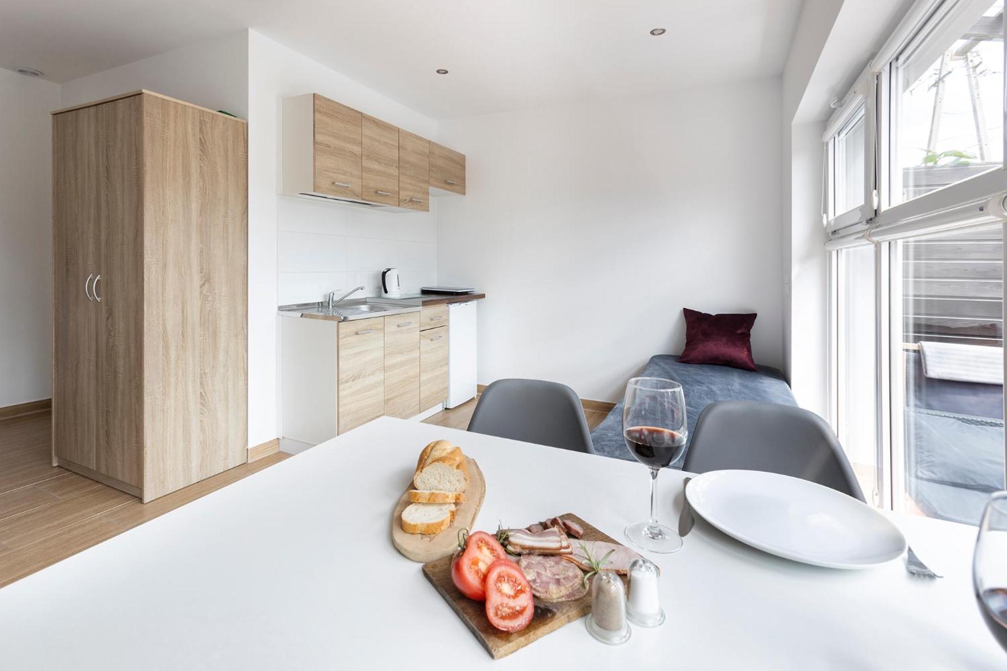 Galeon Apartamenty Mikołajki Ngoại thất bức ảnh