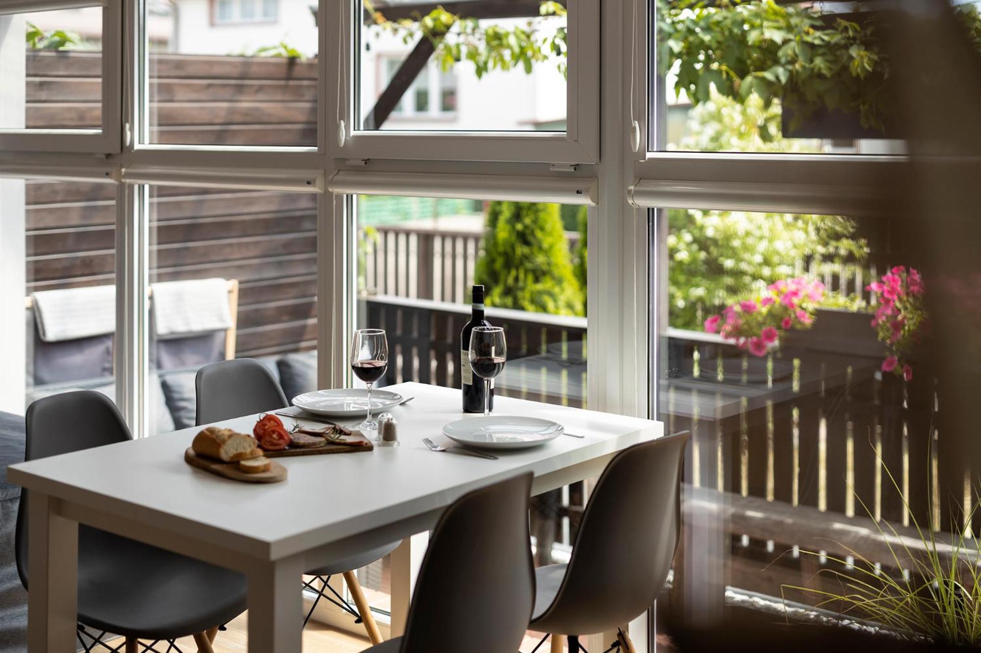 Galeon Apartamenty Mikołajki Ngoại thất bức ảnh