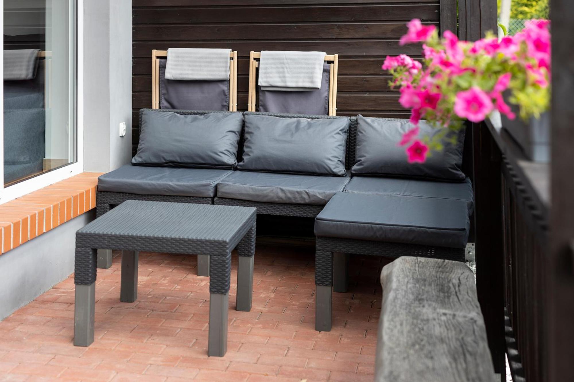 Galeon Apartamenty Mikołajki Ngoại thất bức ảnh