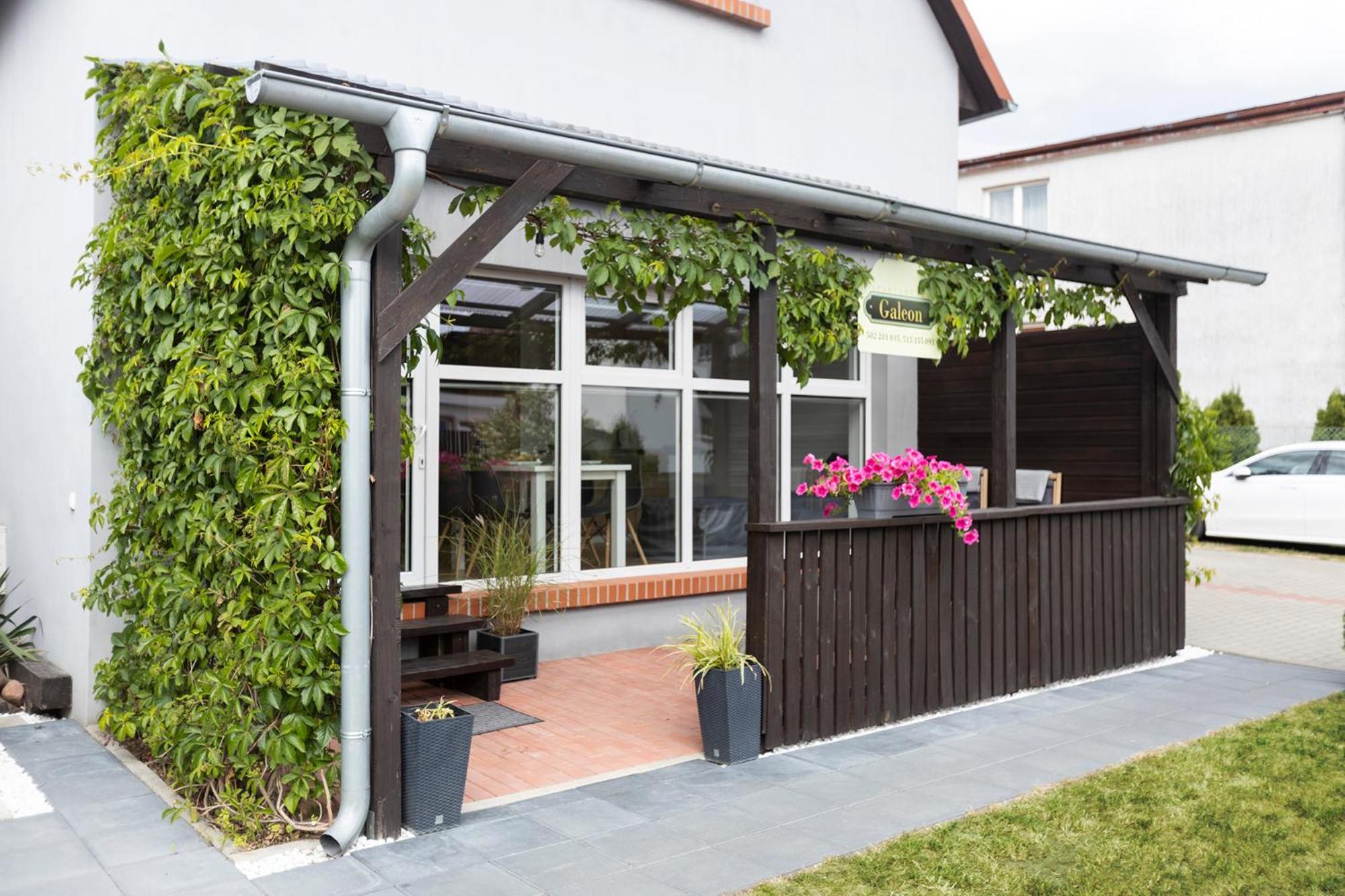 Galeon Apartamenty Mikołajki Ngoại thất bức ảnh