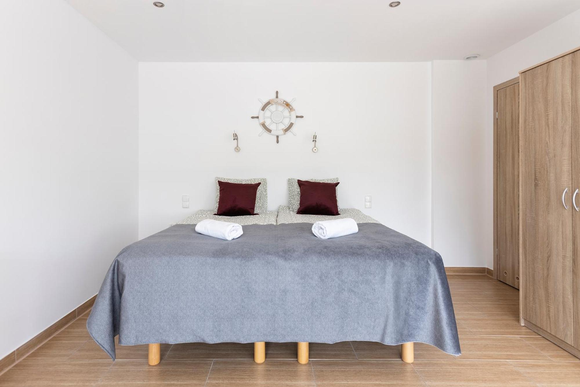 Galeon Apartamenty Mikołajki Ngoại thất bức ảnh