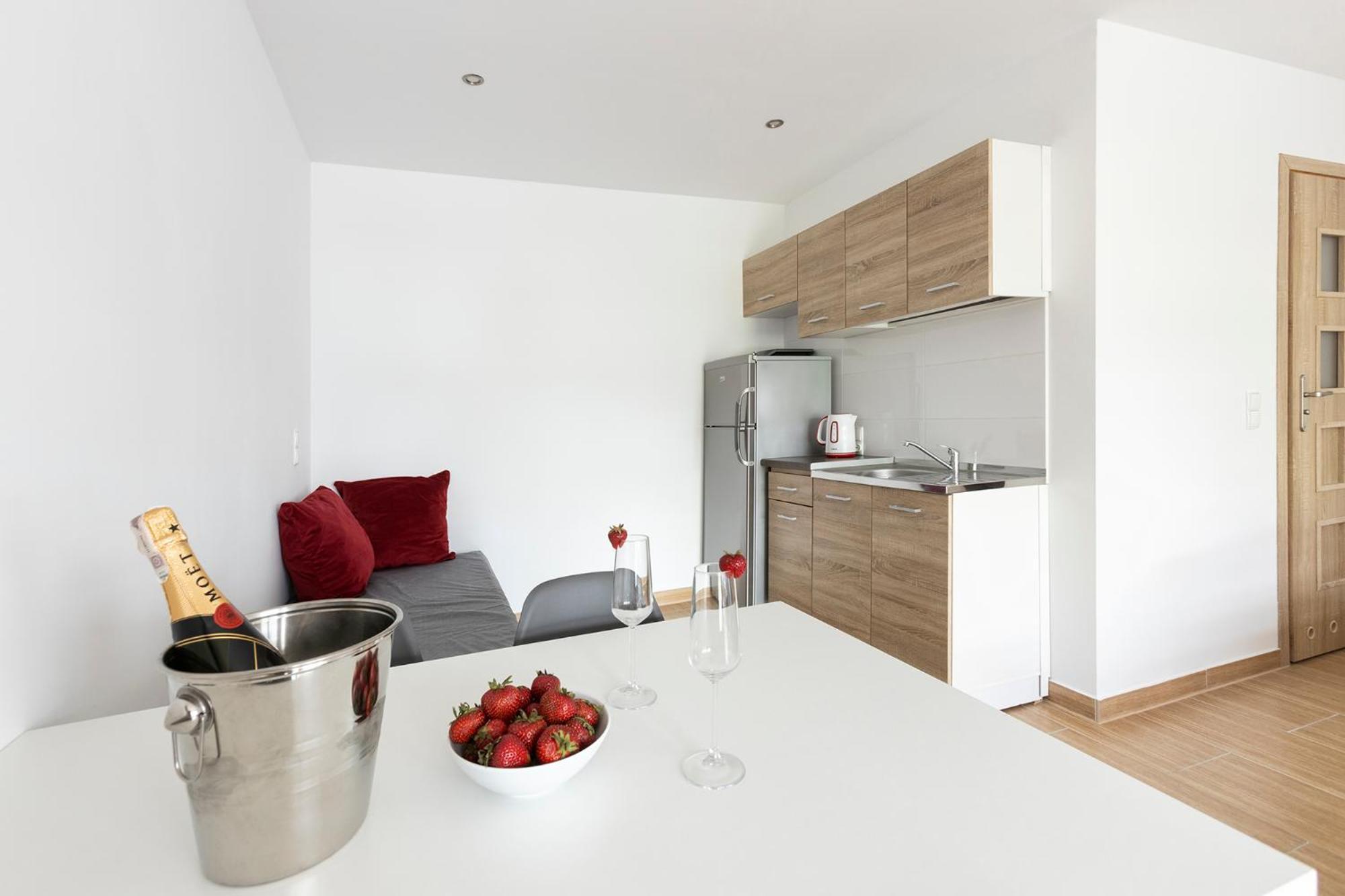 Galeon Apartamenty Mikołajki Ngoại thất bức ảnh