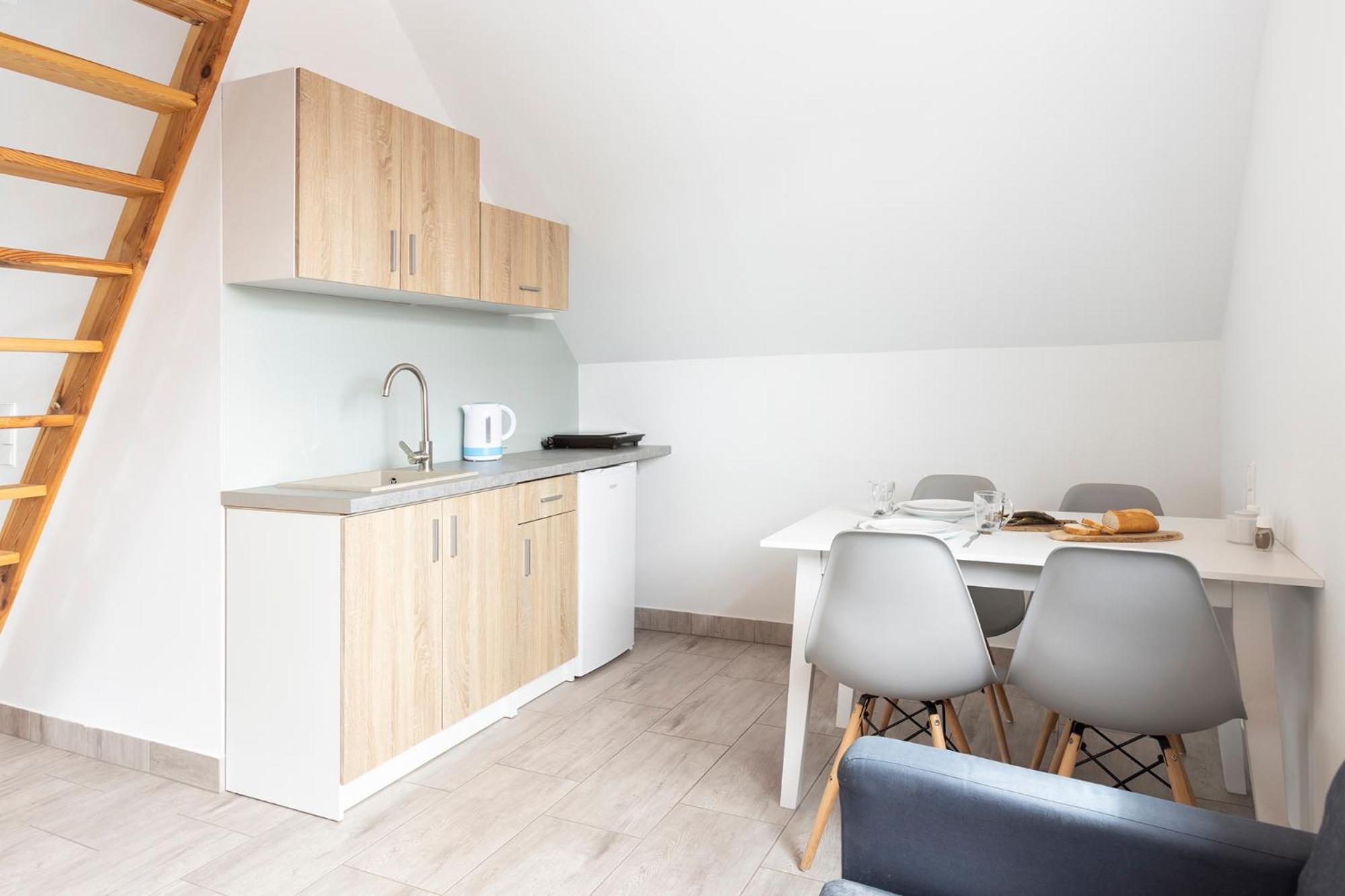 Galeon Apartamenty Mikołajki Ngoại thất bức ảnh