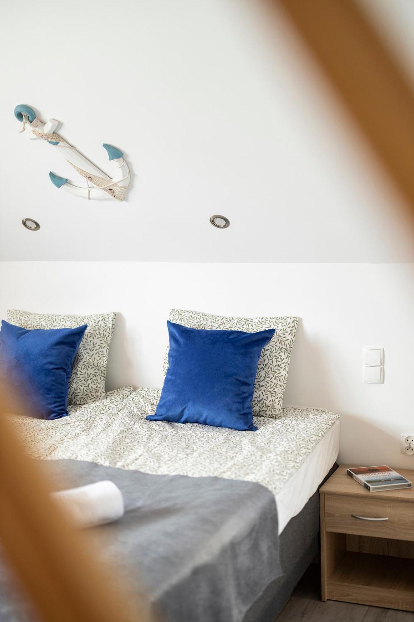 Galeon Apartamenty Mikołajki Ngoại thất bức ảnh