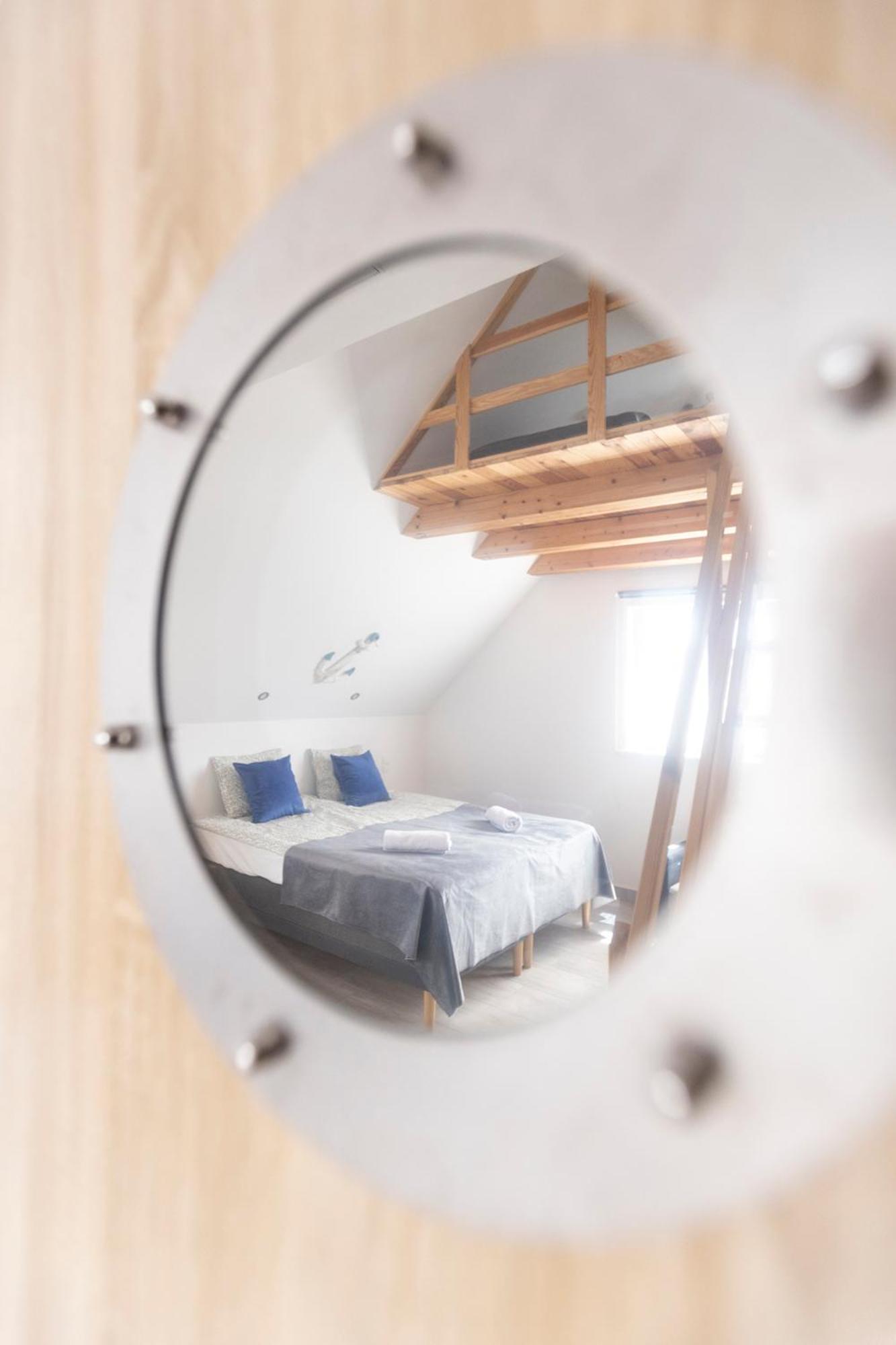 Galeon Apartamenty Mikołajki Ngoại thất bức ảnh