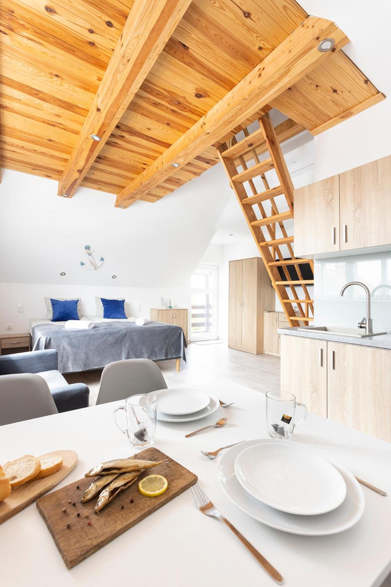 Galeon Apartamenty Mikołajki Ngoại thất bức ảnh