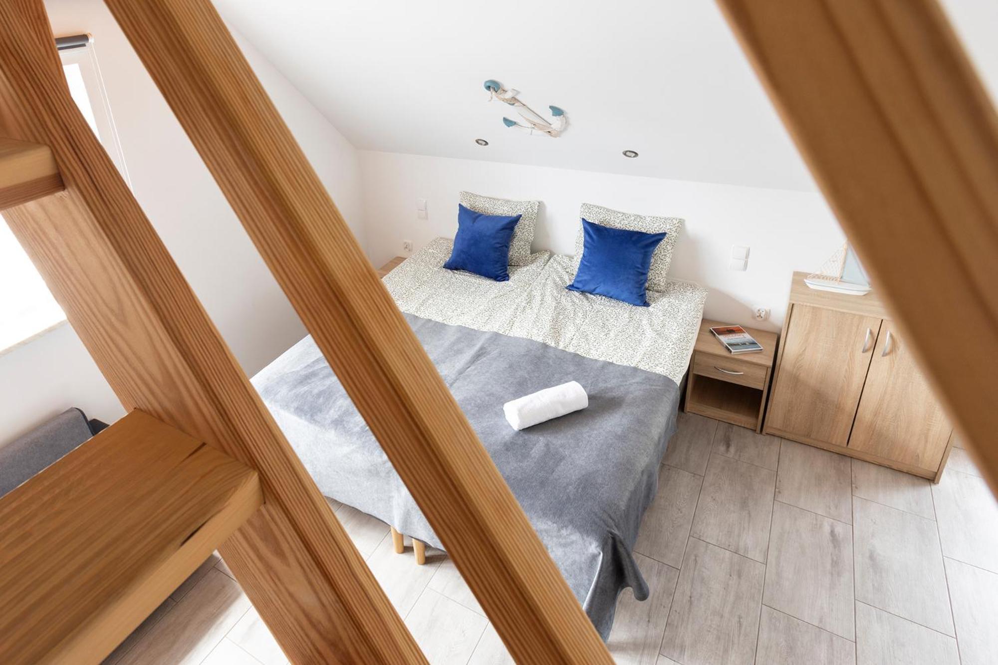 Galeon Apartamenty Mikołajki Ngoại thất bức ảnh