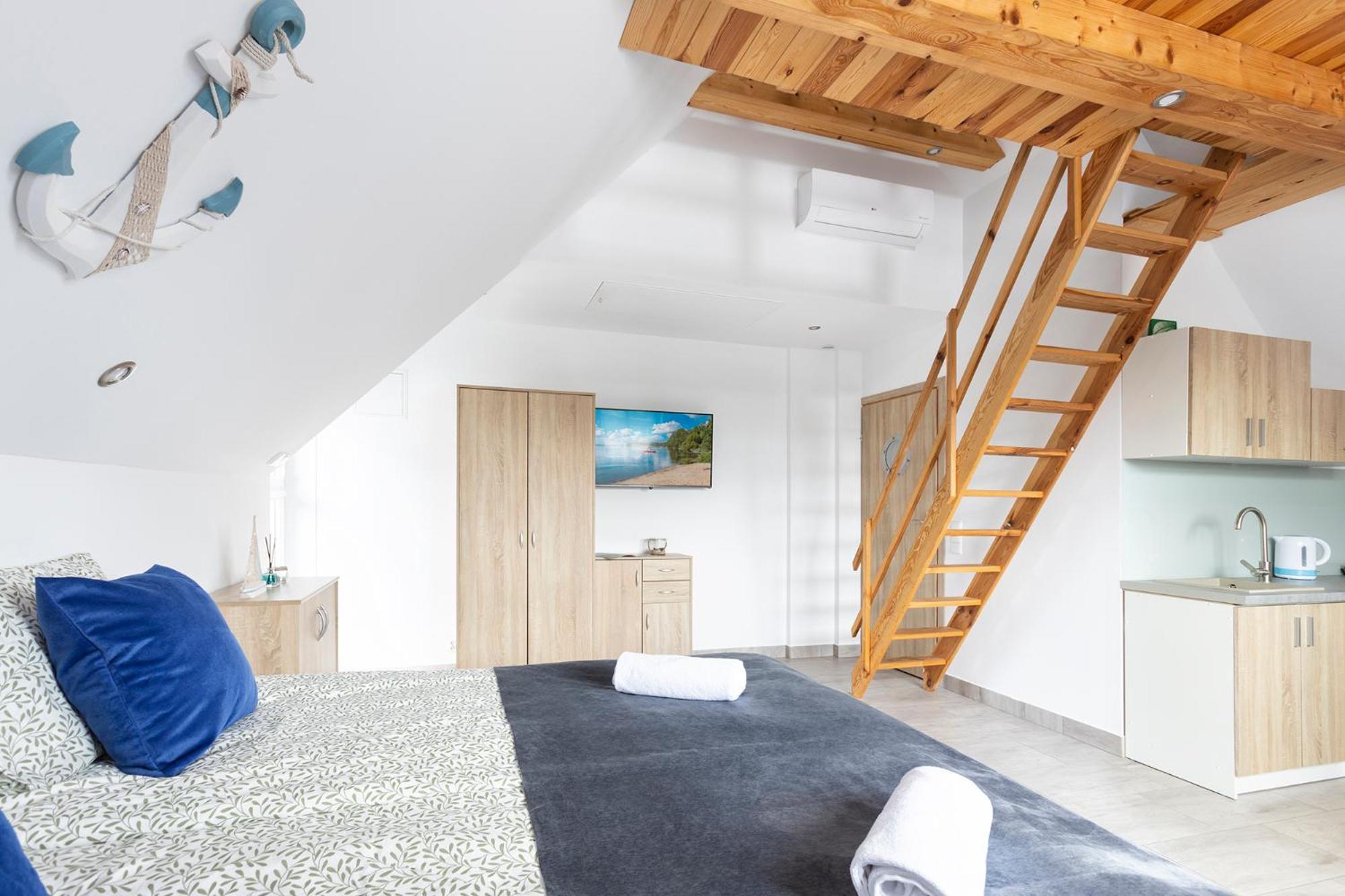 Galeon Apartamenty Mikołajki Ngoại thất bức ảnh