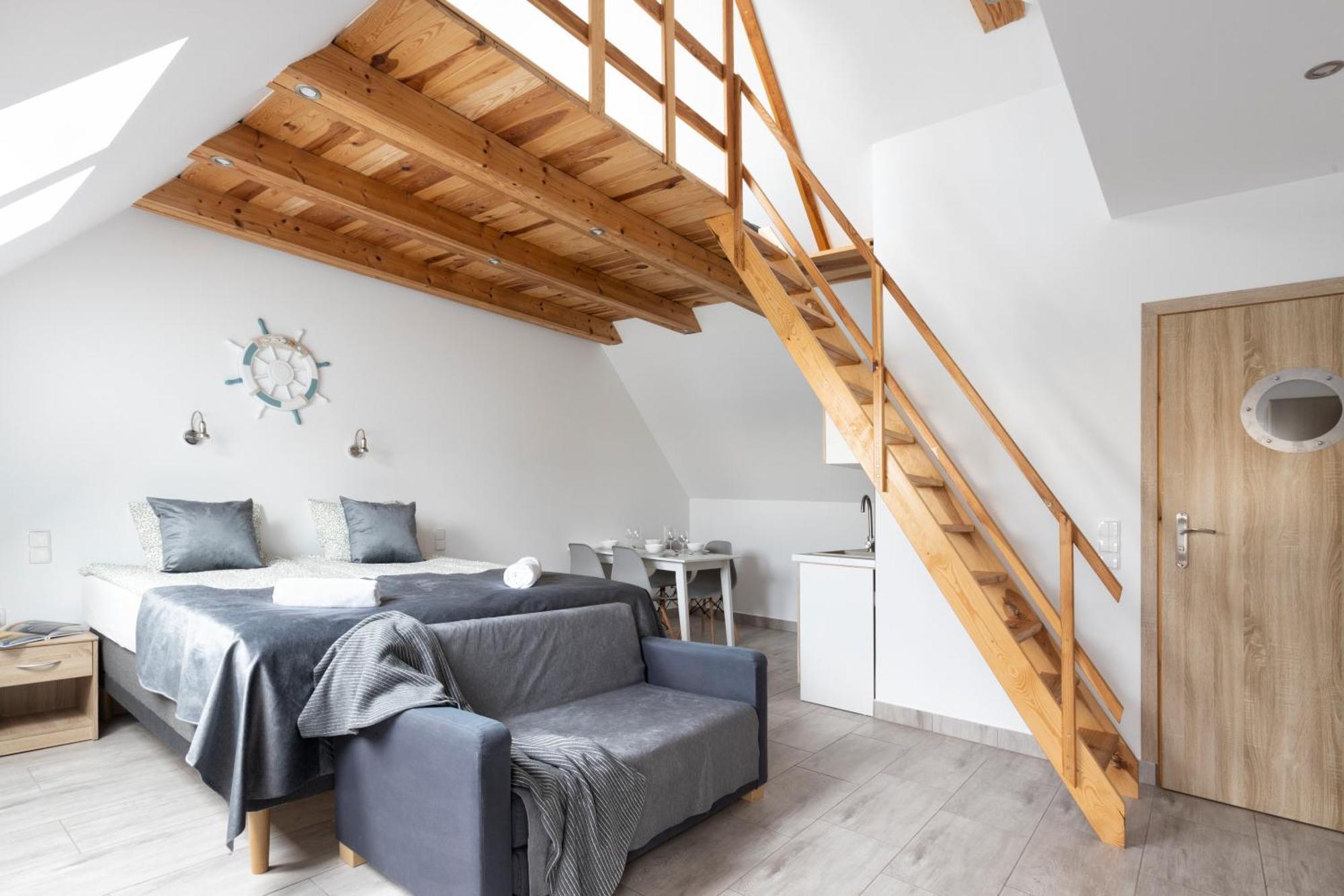 Galeon Apartamenty Mikołajki Ngoại thất bức ảnh