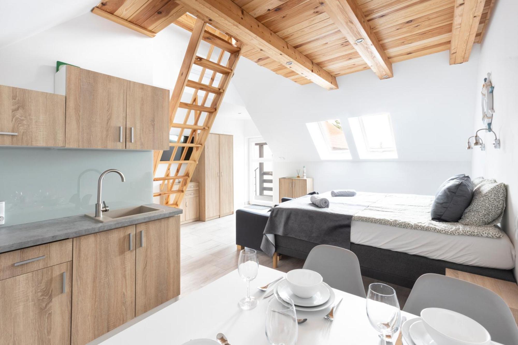 Galeon Apartamenty Mikołajki Ngoại thất bức ảnh